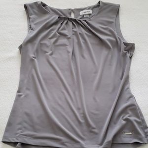 Womans Calvin Klein tank top